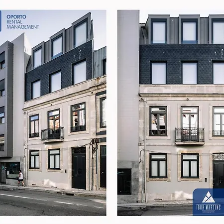 Orm - Camoes Apartment Porto Exterior photo