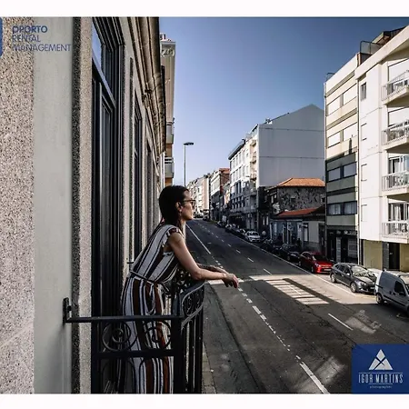 Orm - Camoes Apartment Porto Exterior photo