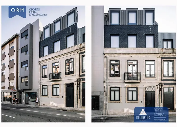 Orm - Camoes Apartment