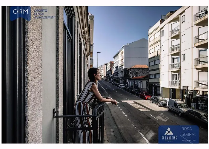 Orm - Camoes Apartment