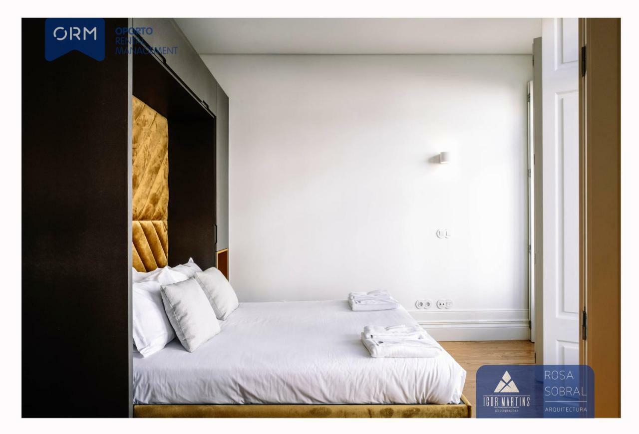 Apartment Orm - Camoes Porto